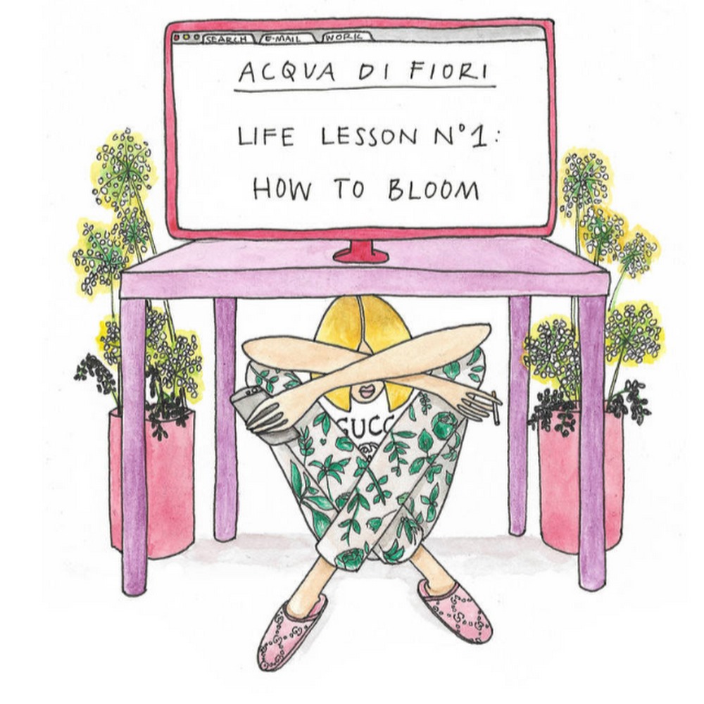 Meet your Posher, Malia